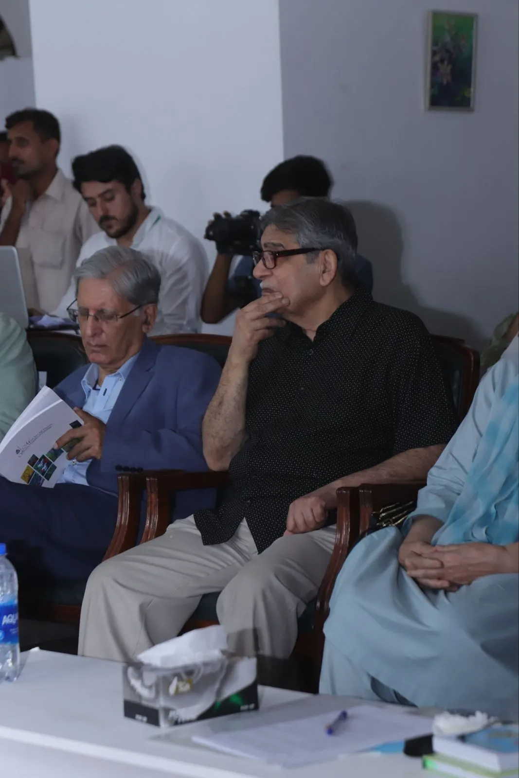 7 Decades of Painting: Mian Ijaz Ul Hassan — image 8