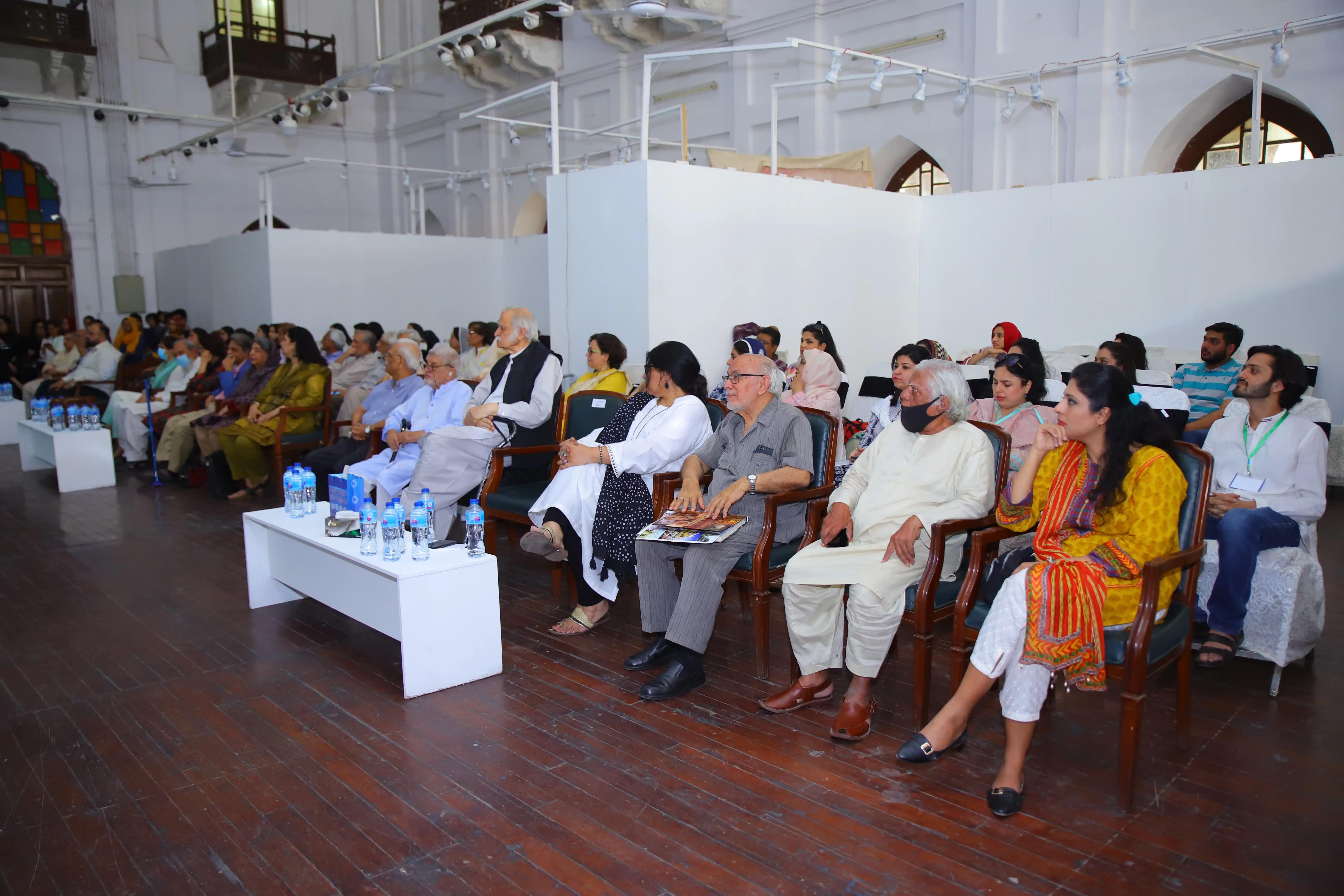 6 Decades of Excellence of Eminent Alumnus, Shaukat Mahmood — image 2