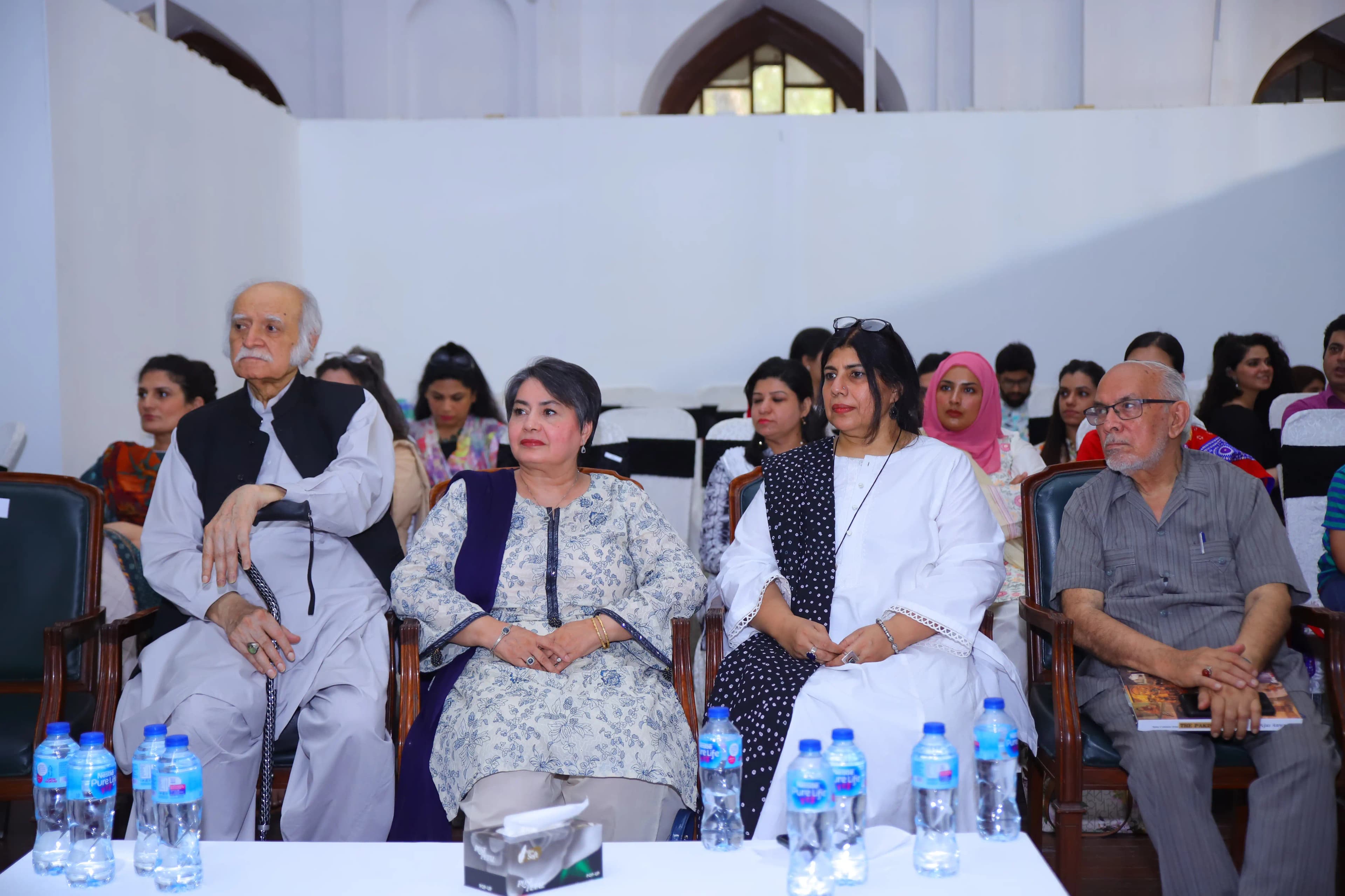 6 Decades of Excellence of Eminent Alumnus, Shaukat Mahmood — image 5