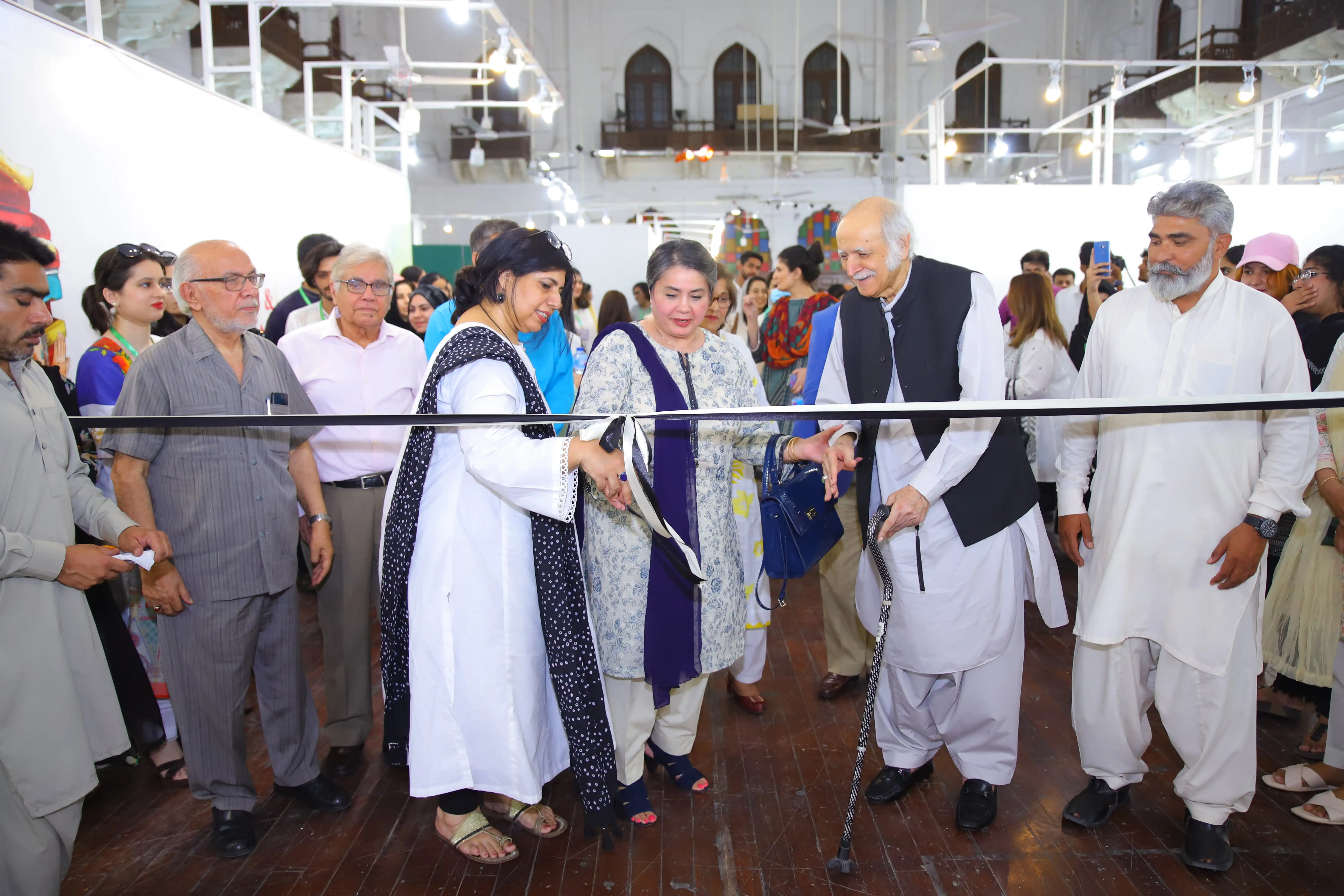 6 Decades of Excellence of Eminent Alumnus, Shaukat Mahmood — image 7
