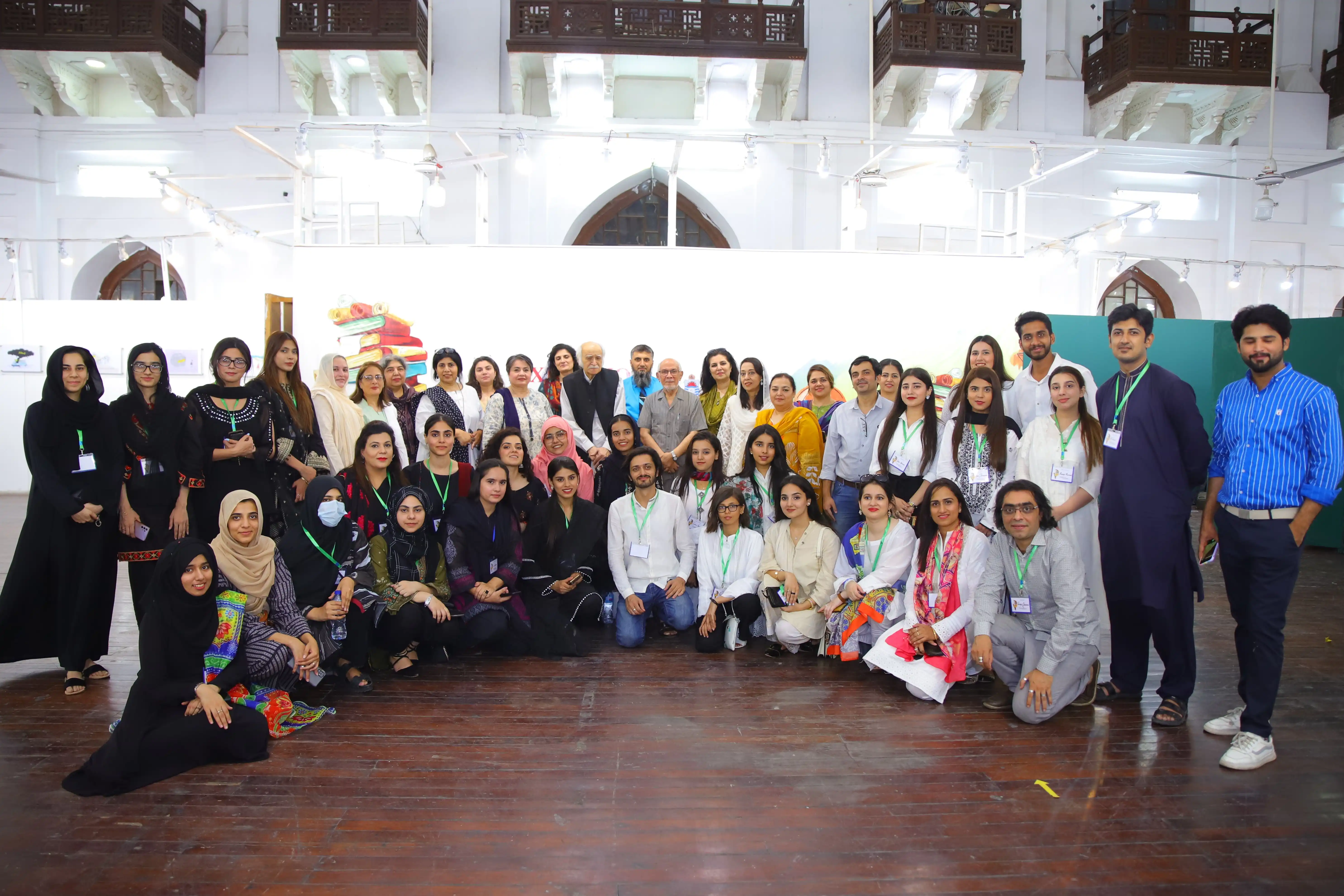 6 Decades of Excellence of Eminent Alumnus, Shaukat Mahmood — image 8