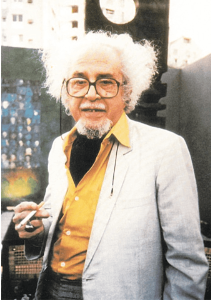 Ali Imam