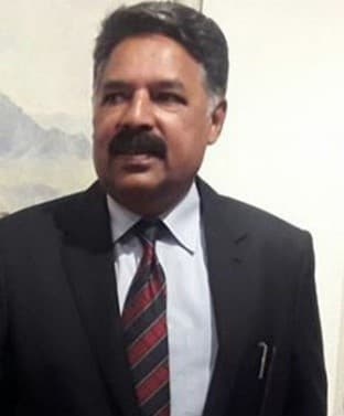 Kaleem Khan