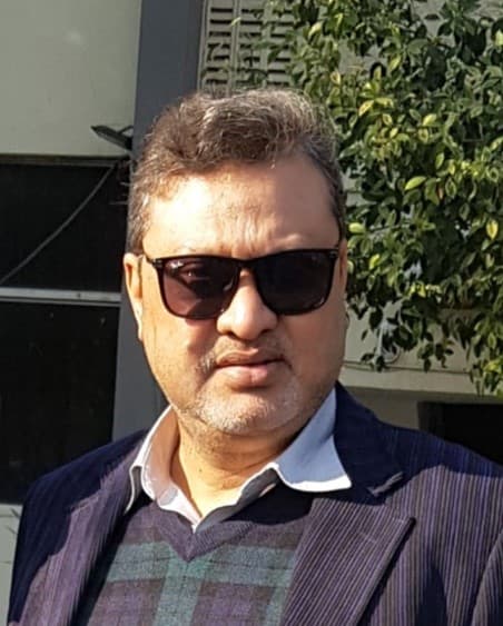 Mirza Tahir Siraj
