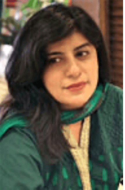 Samina Nasim