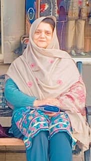 Shaista Farid Ch
