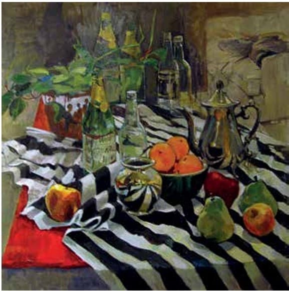 Still Life by Durre Wasim