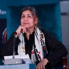 Samina Zaheer