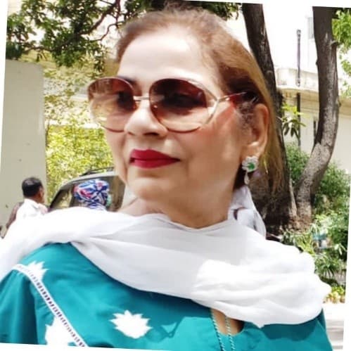 Zamurrad Safdar