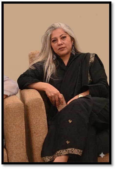 Amna Ahmad