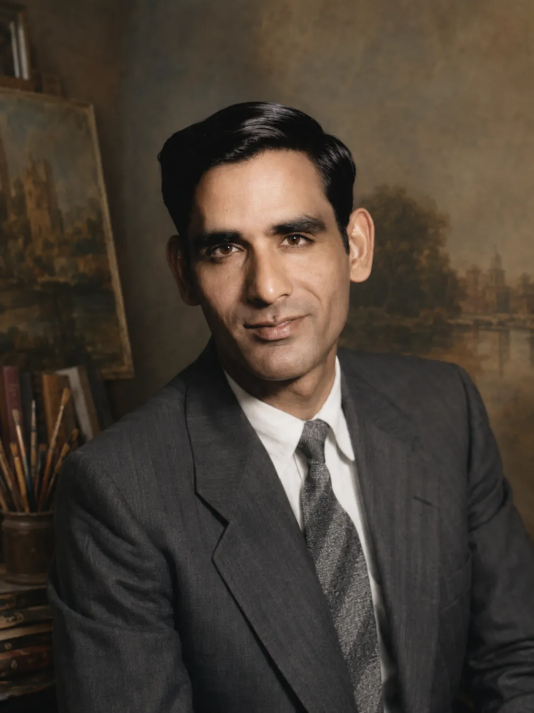 Ahmed Pervez