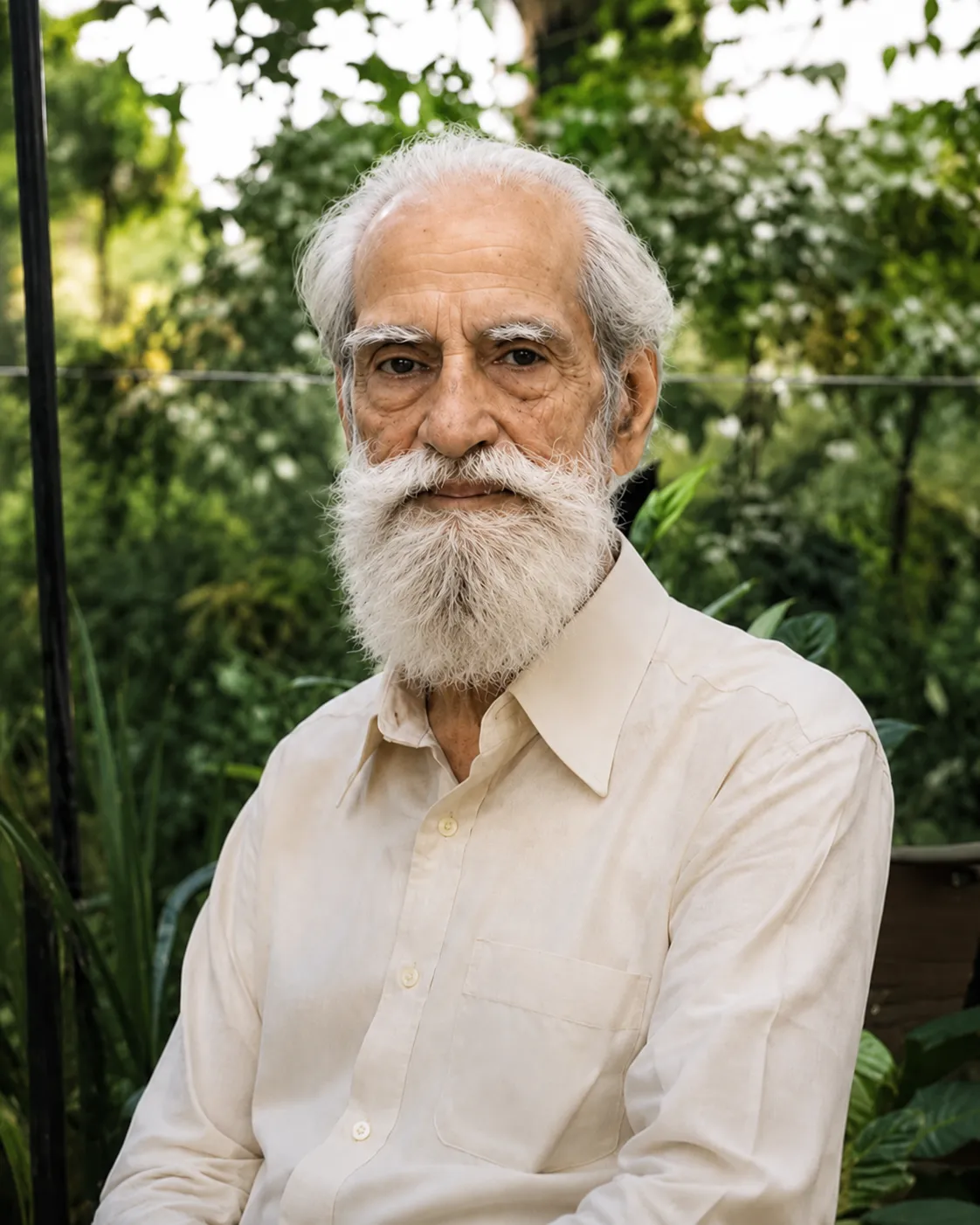 B. C. Sanyal