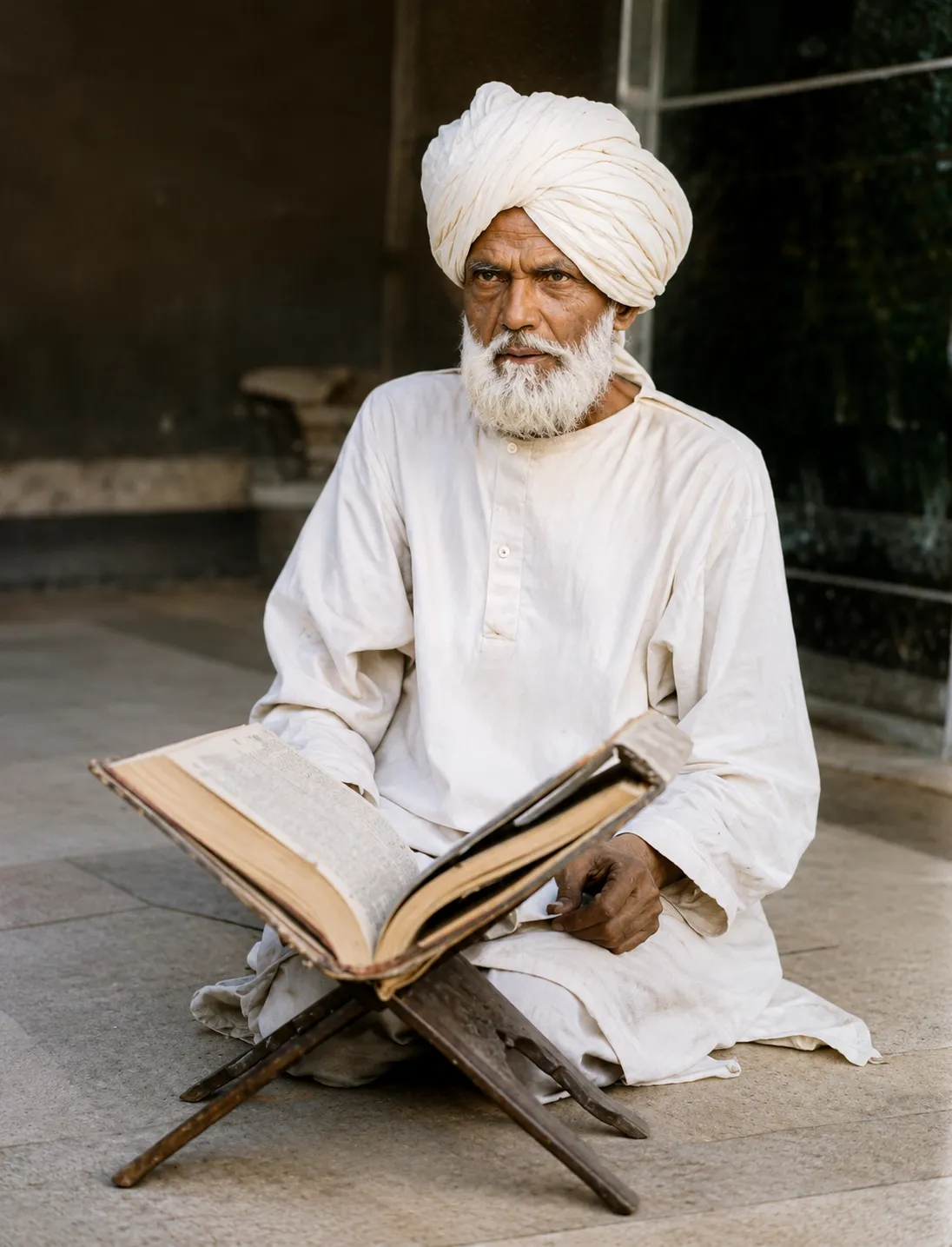 Baba Miran Baksh