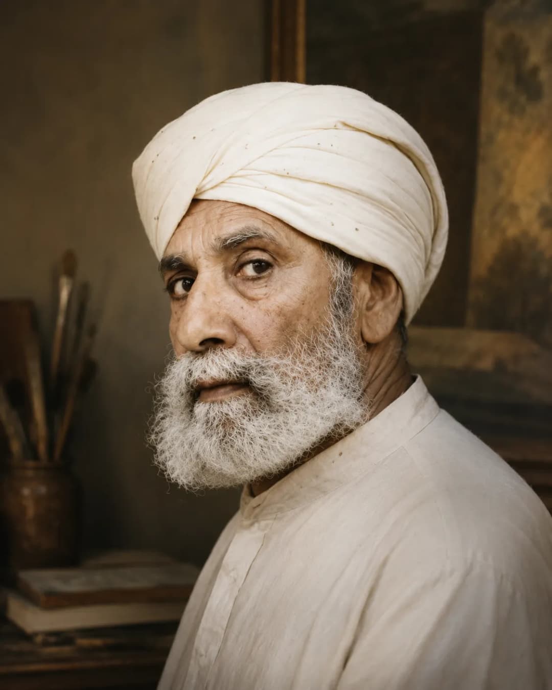 Haji Mohammad Sharif