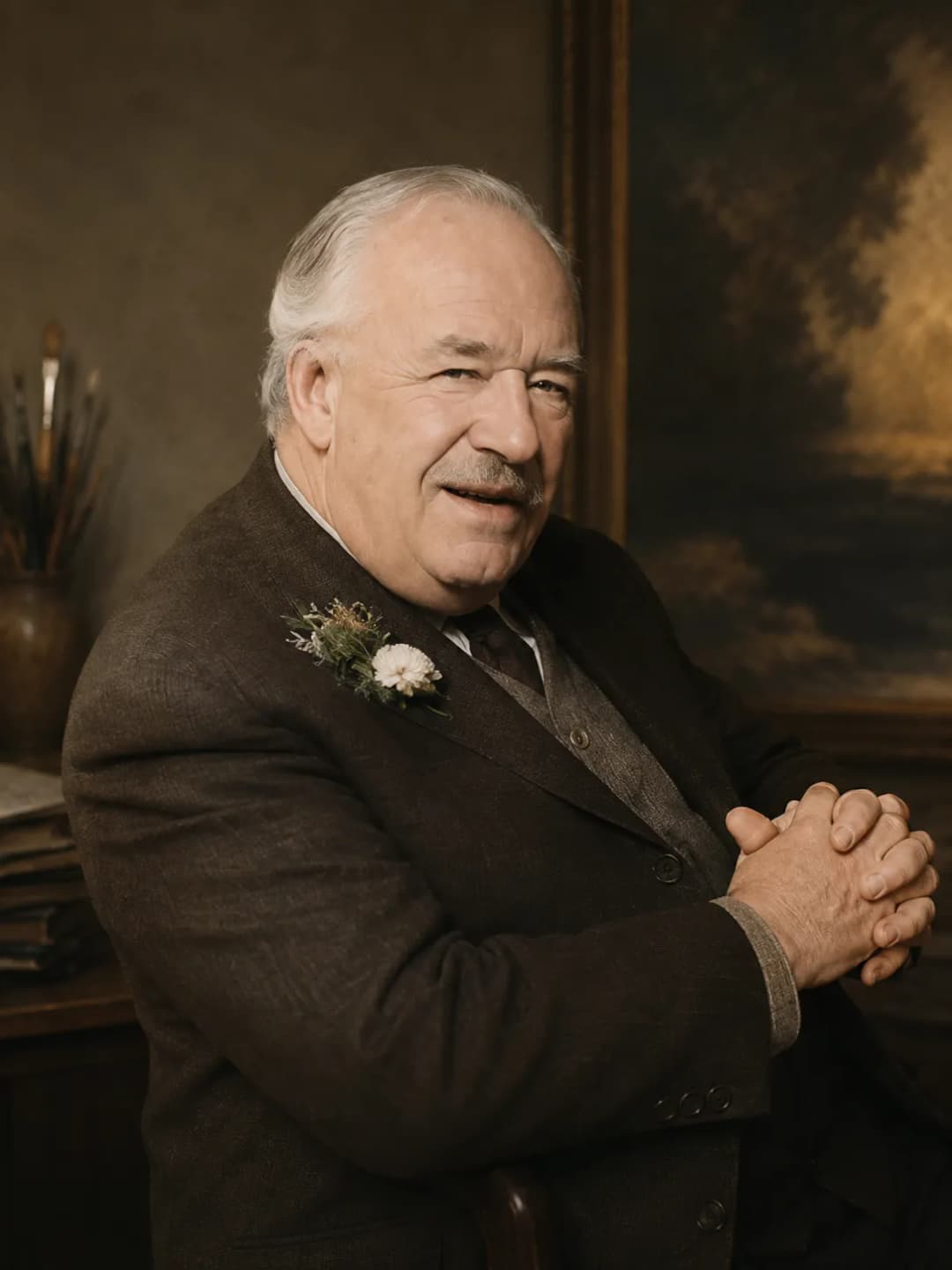 Hal Charles Bevan Petman