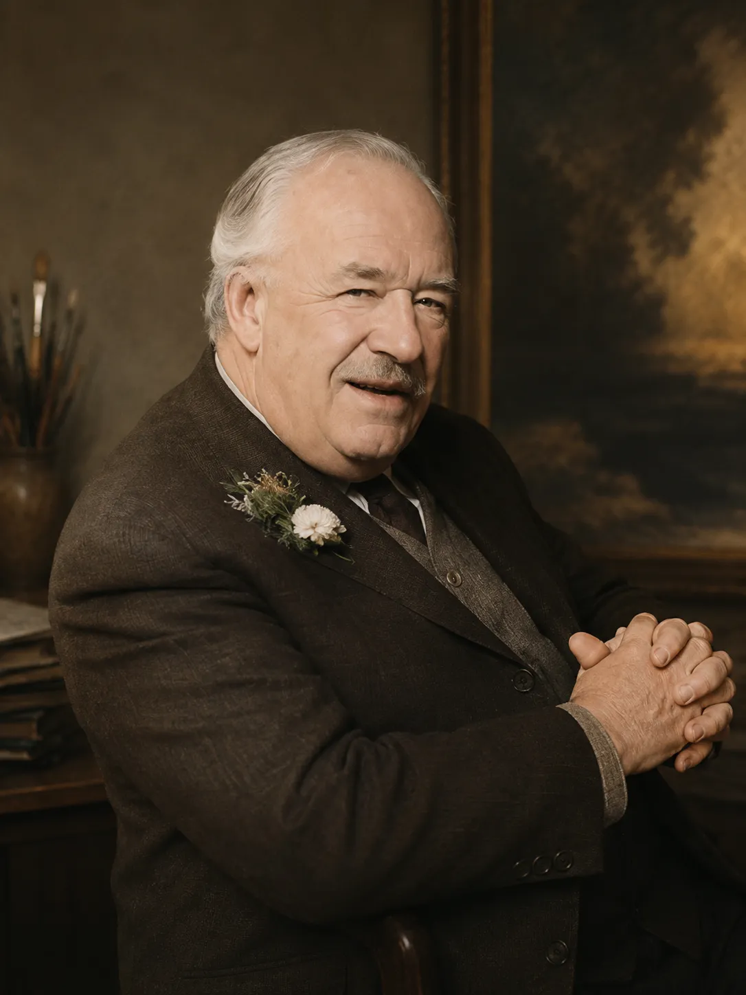 Hal Charles Bevan Petman