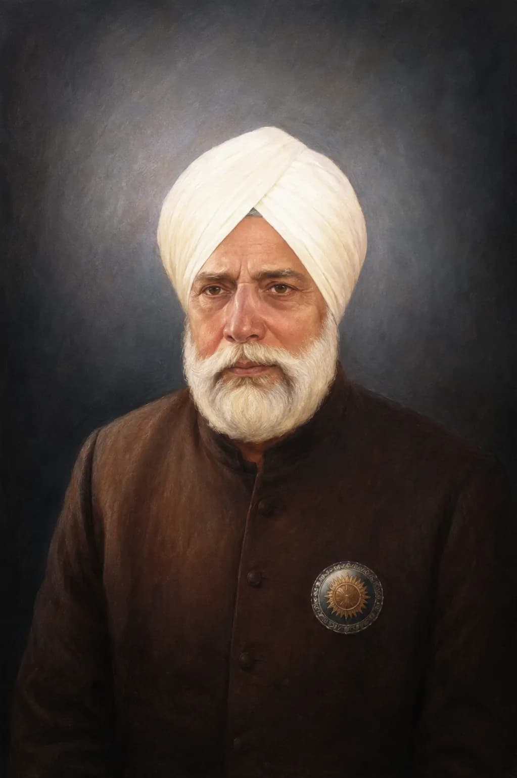 S. G. Thakur Singh