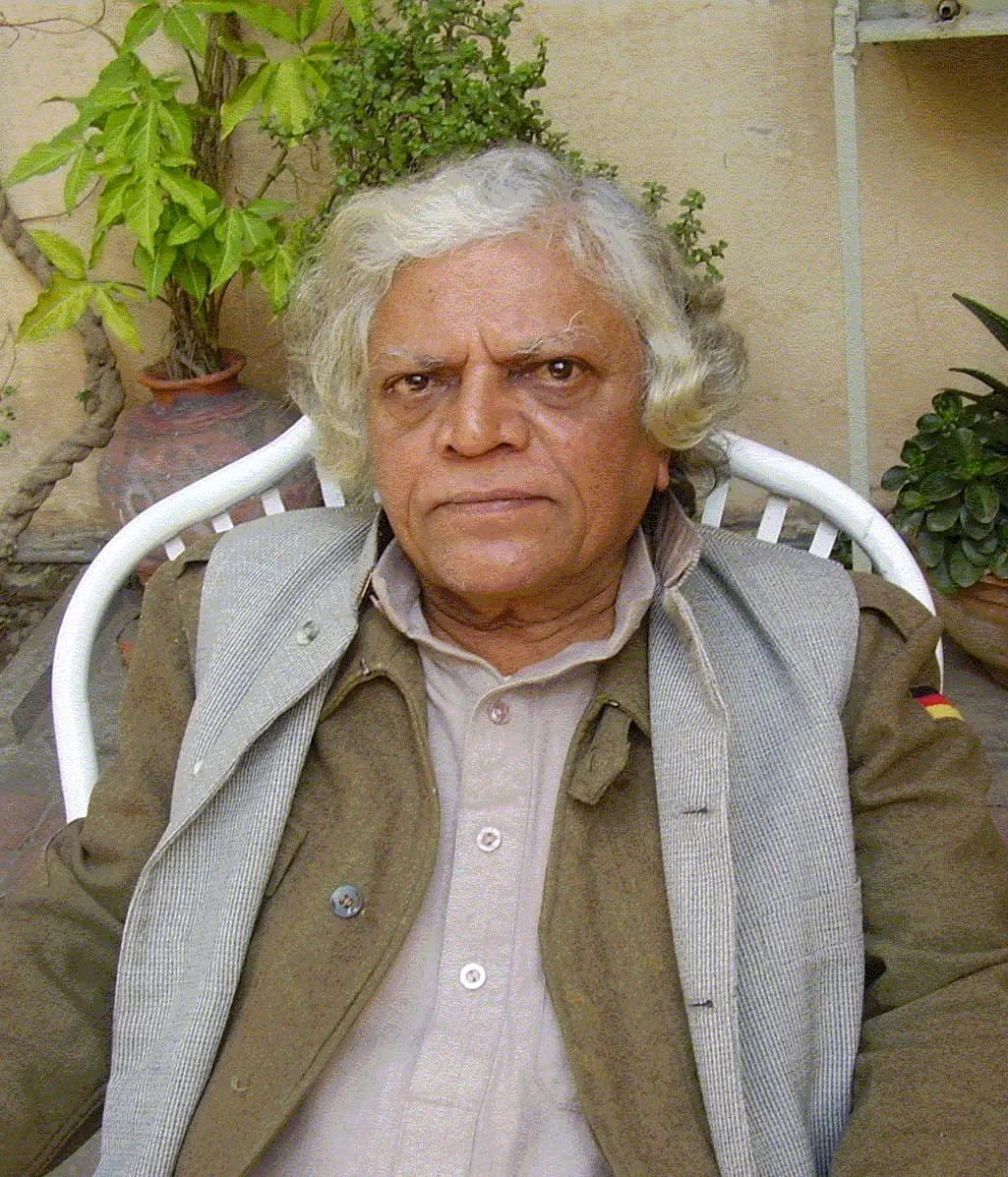 Ajaz Anwar