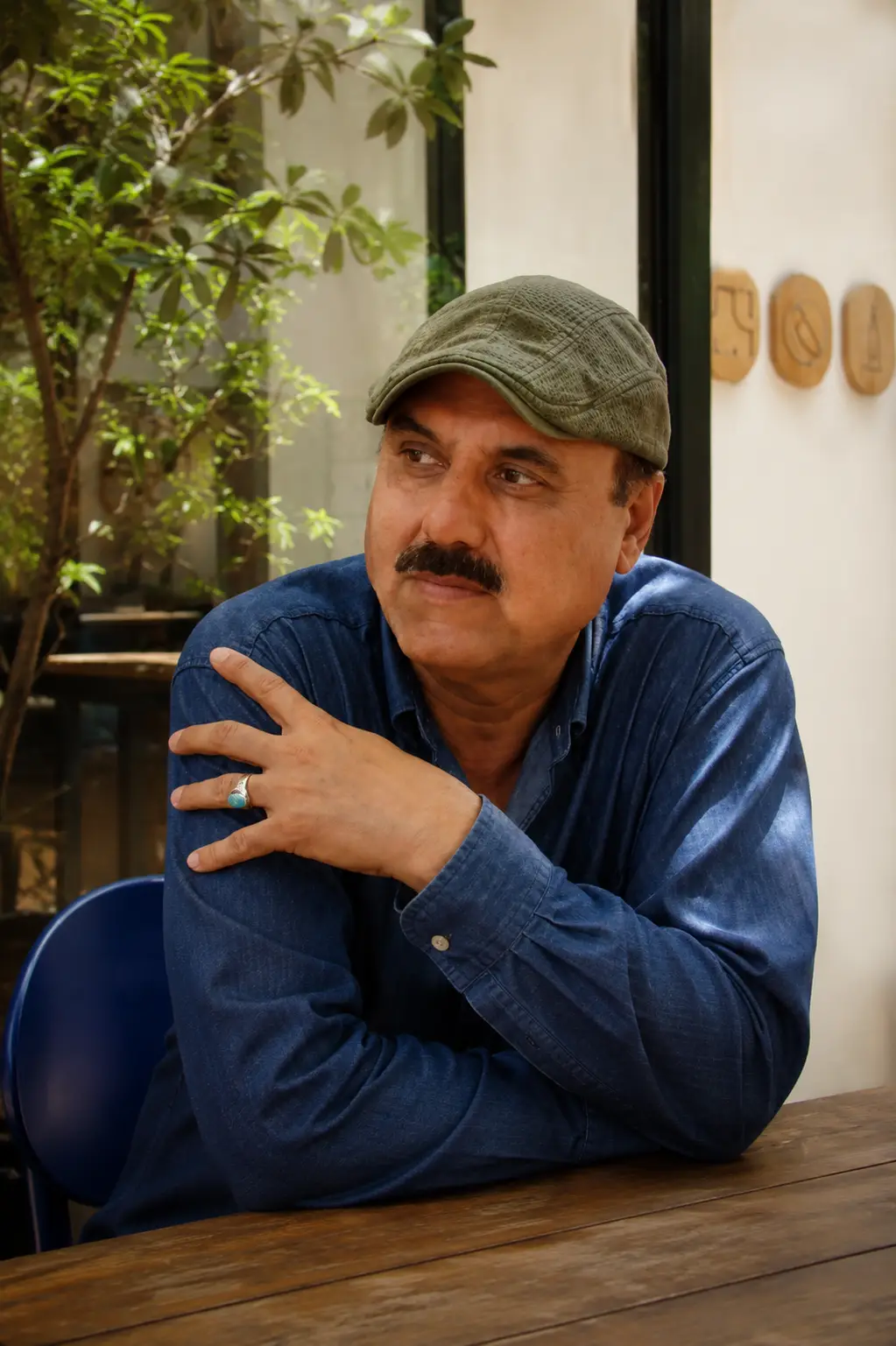 Akram Dost Baloch