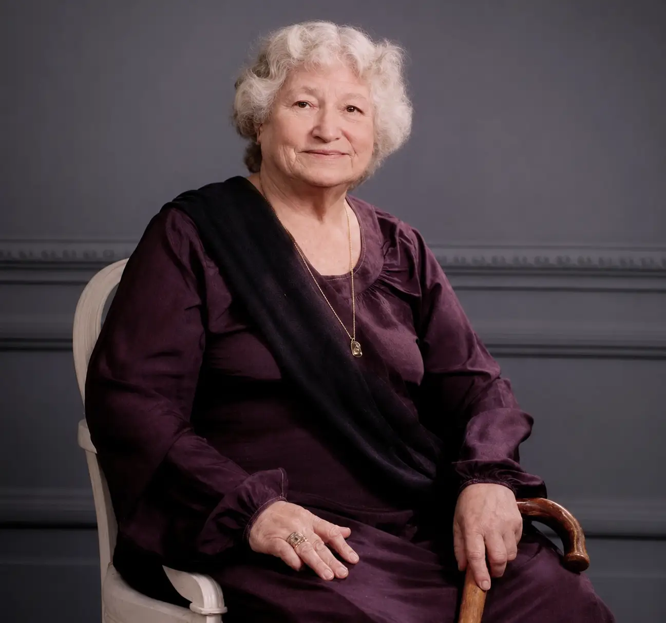 Anna Molka Ahmad
