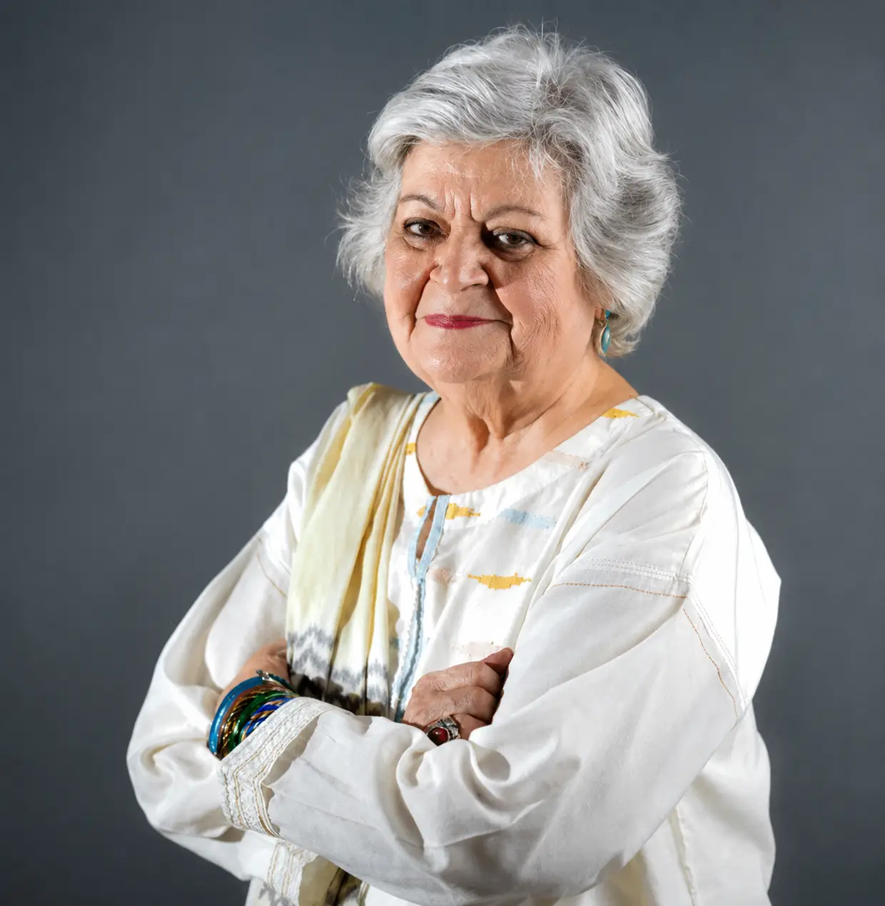 Salima Hashmi