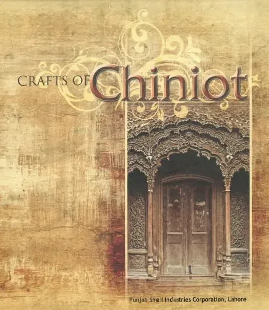 Crafts of Chiniot
