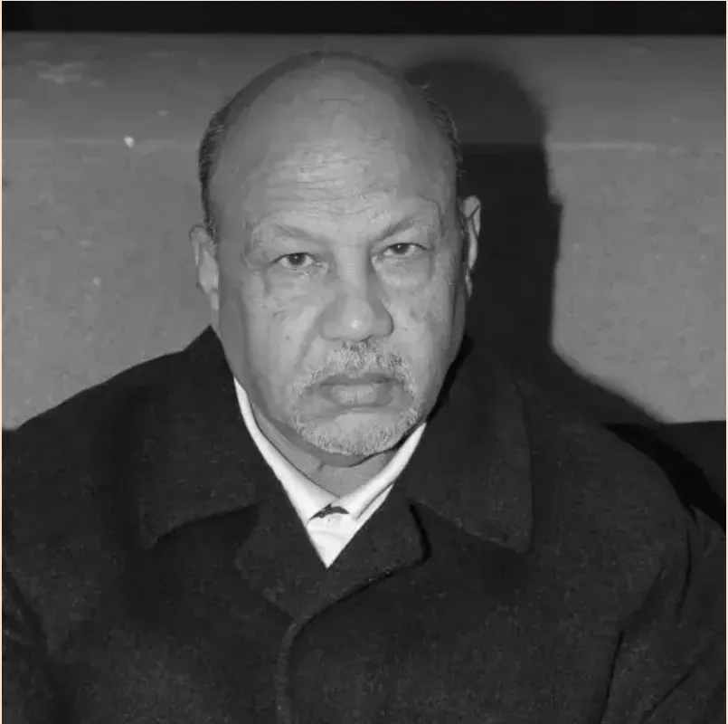 Iqbal Hussain