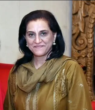 Munazza Rashid