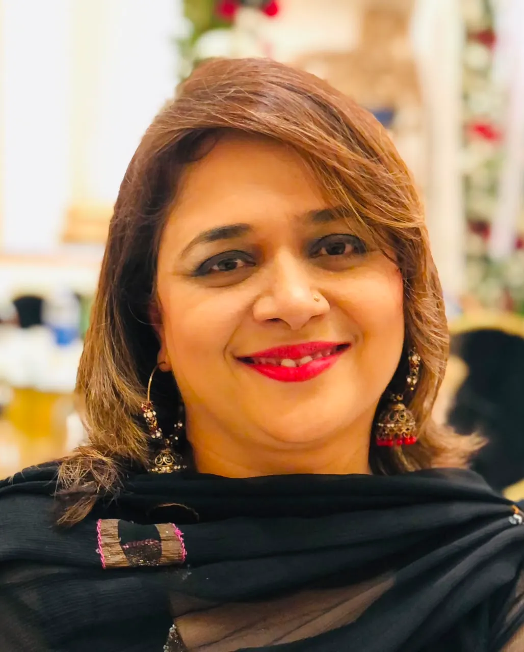 Sadia Qutub Hashmi