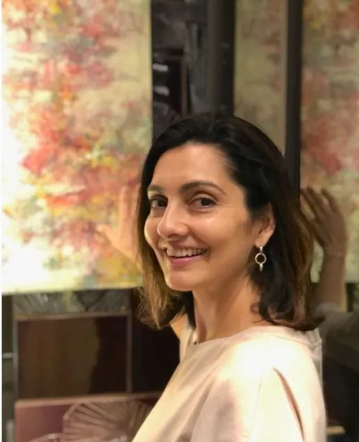 Sara Riaz Khan