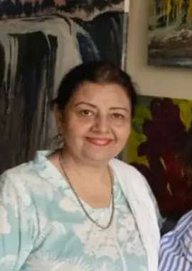 Shehla Farooq
