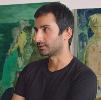 Salman Toor