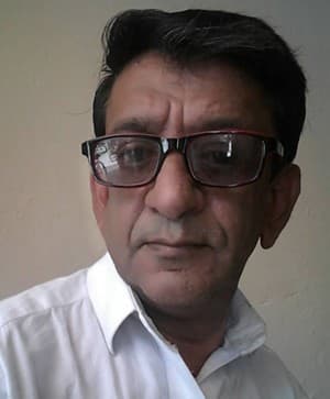 Ghazanfar Iqbal