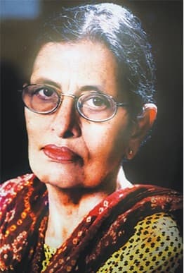 Zubeda Javed