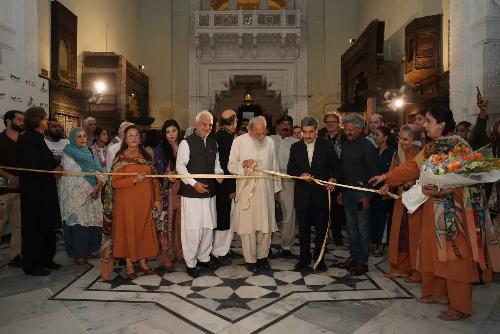 Launch of Pakistan Art Chronicles — image 10