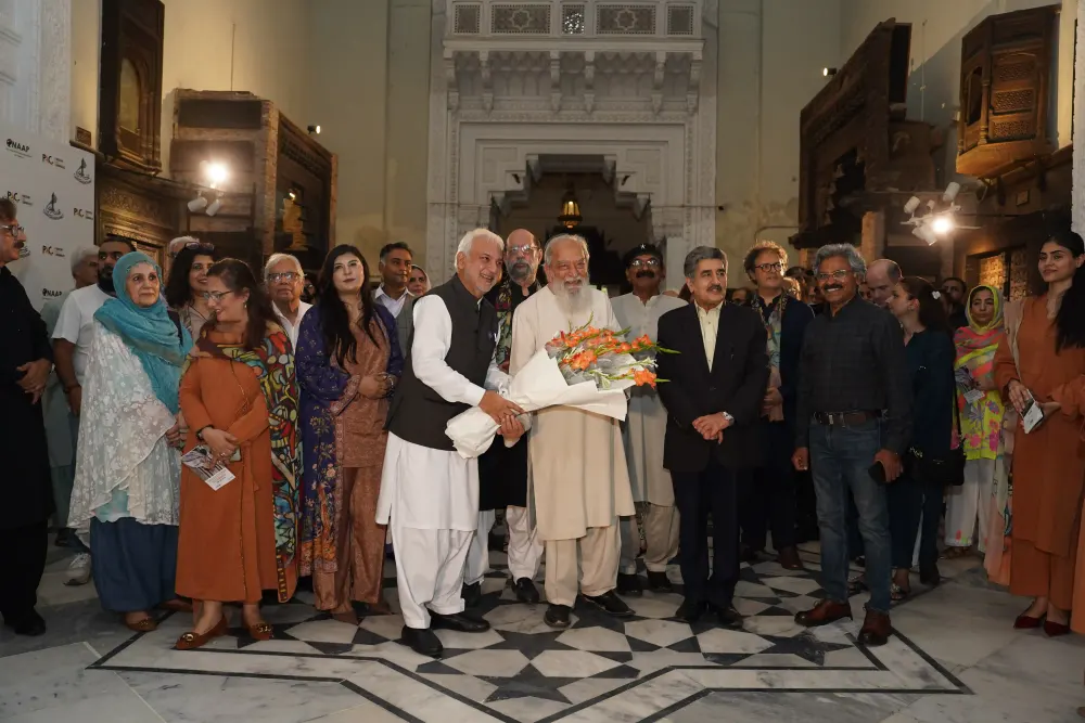 Launch of Pakistan Art Chronicles — image 11