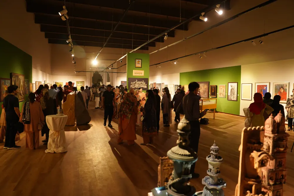 Launch of Pakistan Art Chronicles — image 12