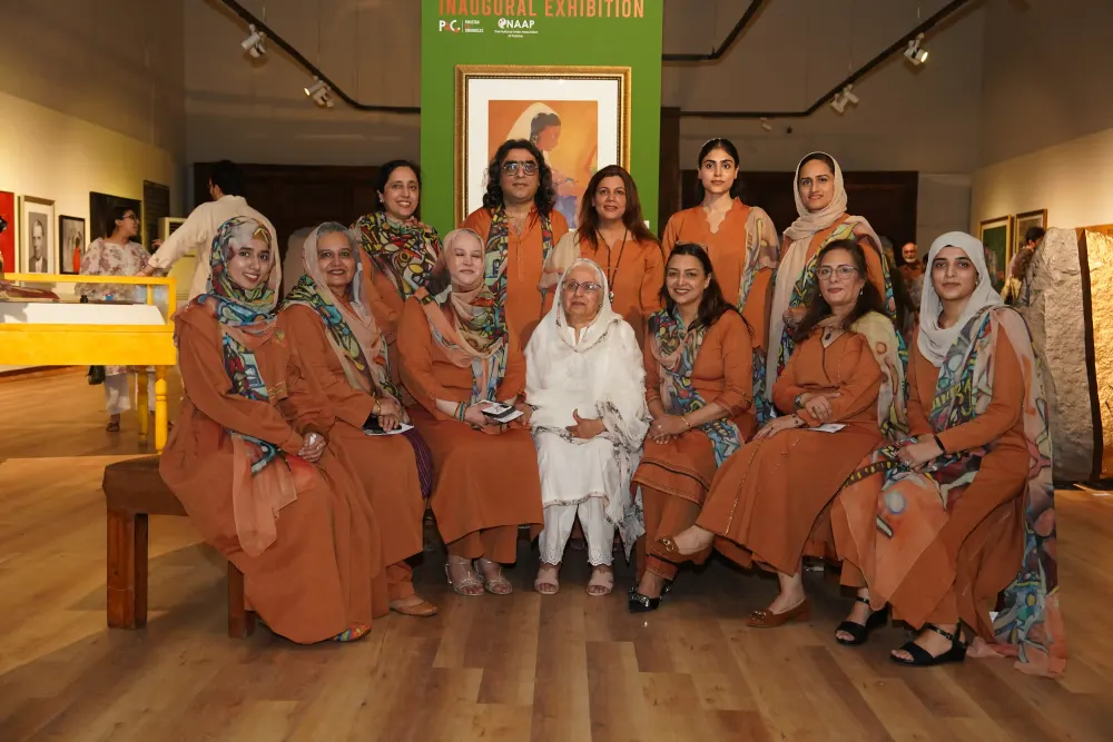 Launch of Pakistan Art Chronicles — image 13