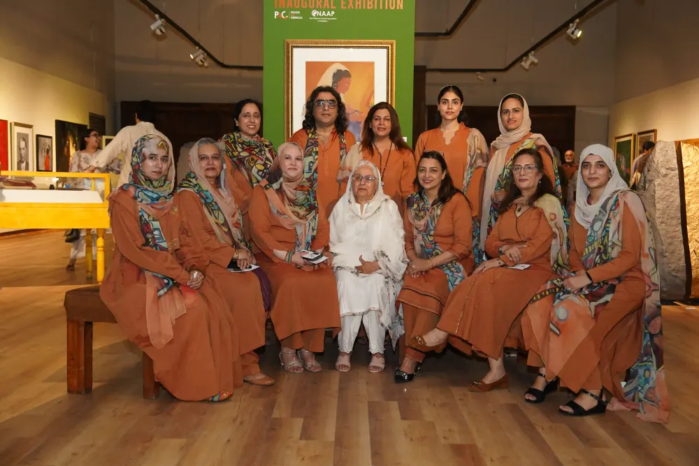 Launch of Pakistan Art Chronicles — image 14