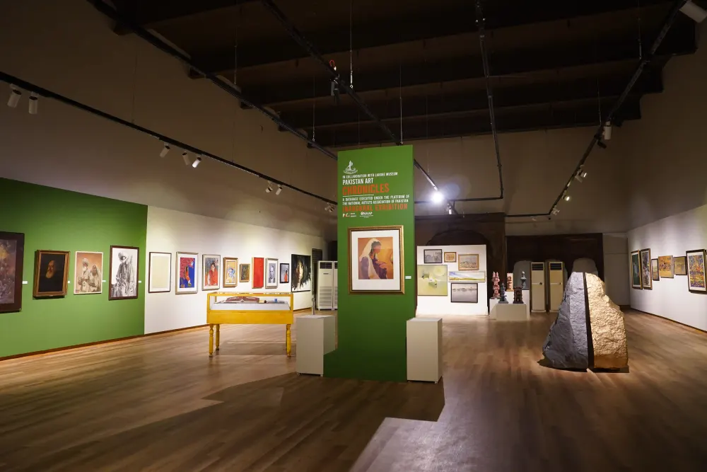 Launch of Pakistan Art Chronicles — image 15