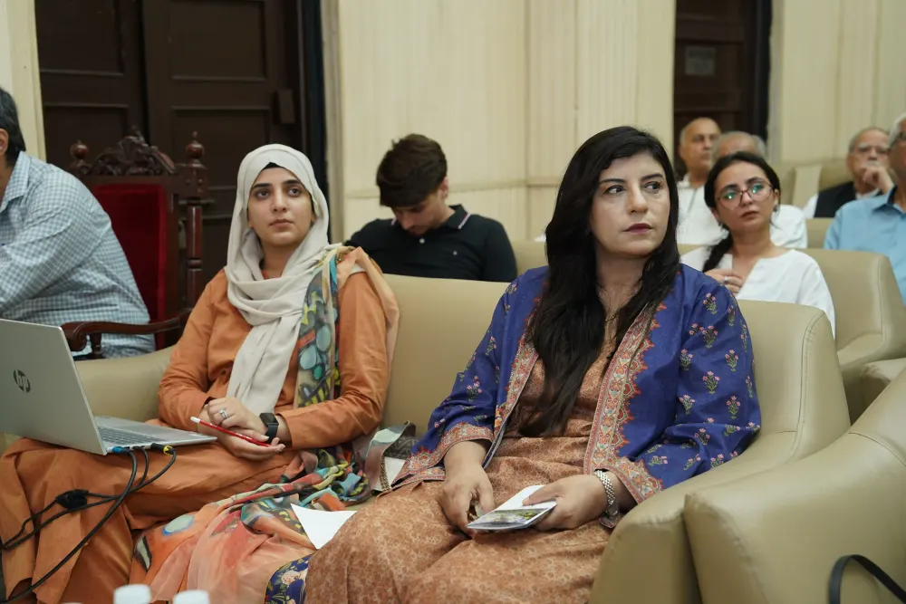 Launch of Pakistan Art Chronicles — image 2
