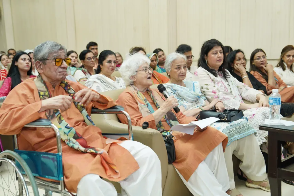 Launch of Pakistan Art Chronicles — image 4