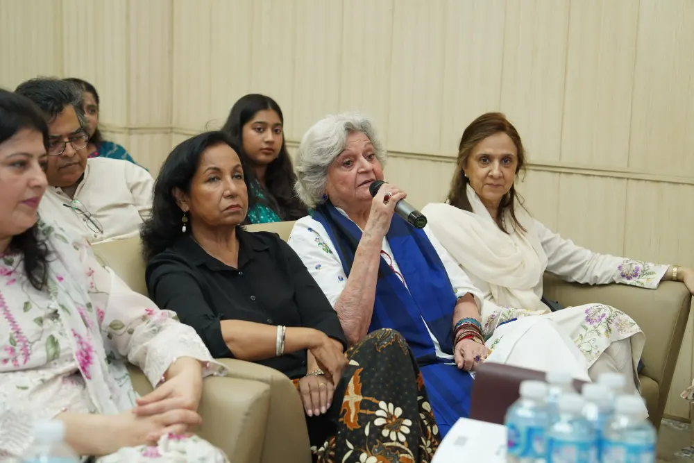 Launch of Pakistan Art Chronicles — image 5