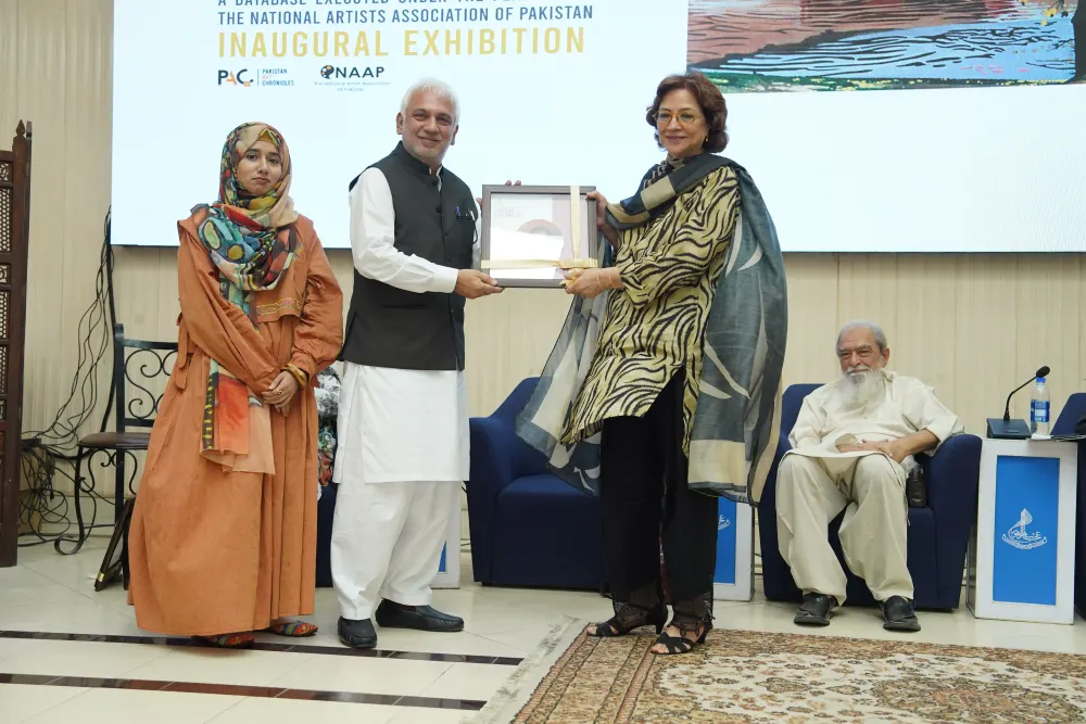 Launch of Pakistan Art Chronicles — image 6