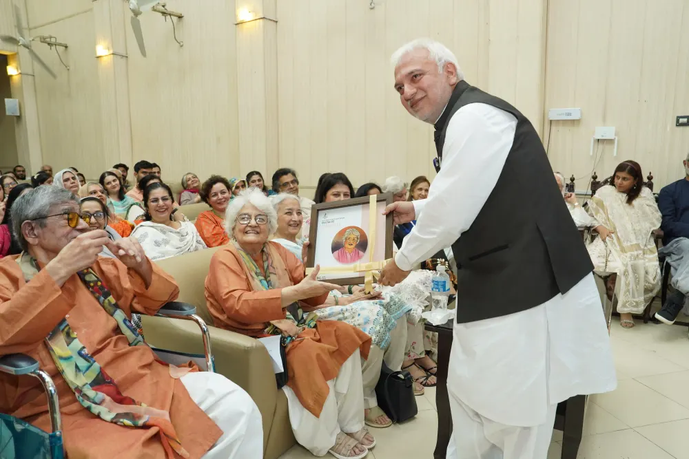 Launch of Pakistan Art Chronicles — image 8