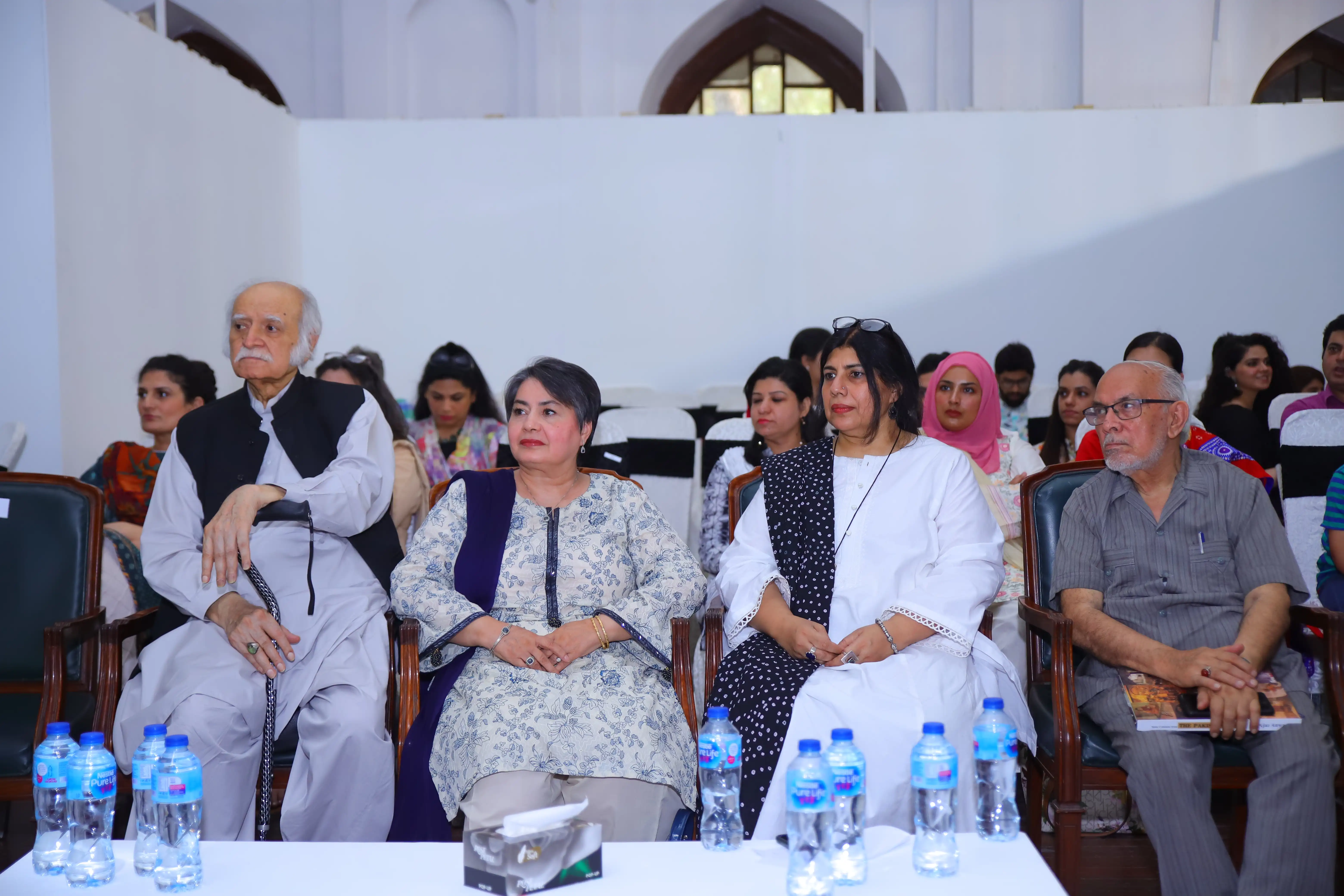 6 Decades of Excellence of Eminent Alumnus, Shaukat Mahmood — image 5